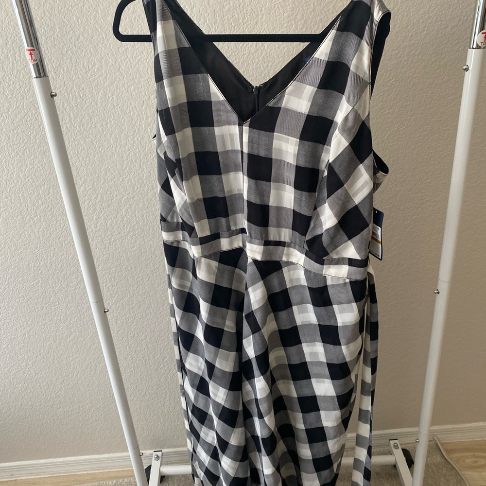 Rachel Roy midi dress
